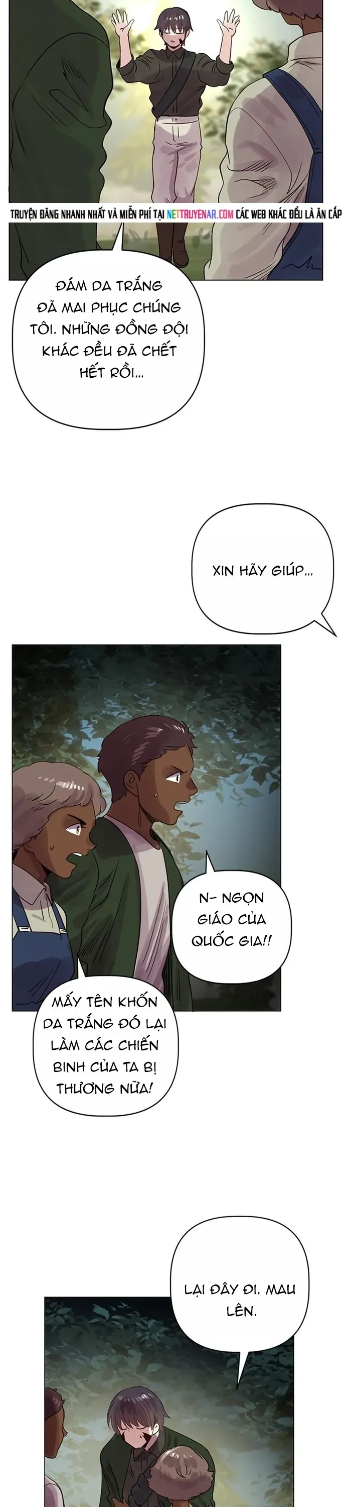 Bánh Răng Thời Gian Chapter 85 - 19