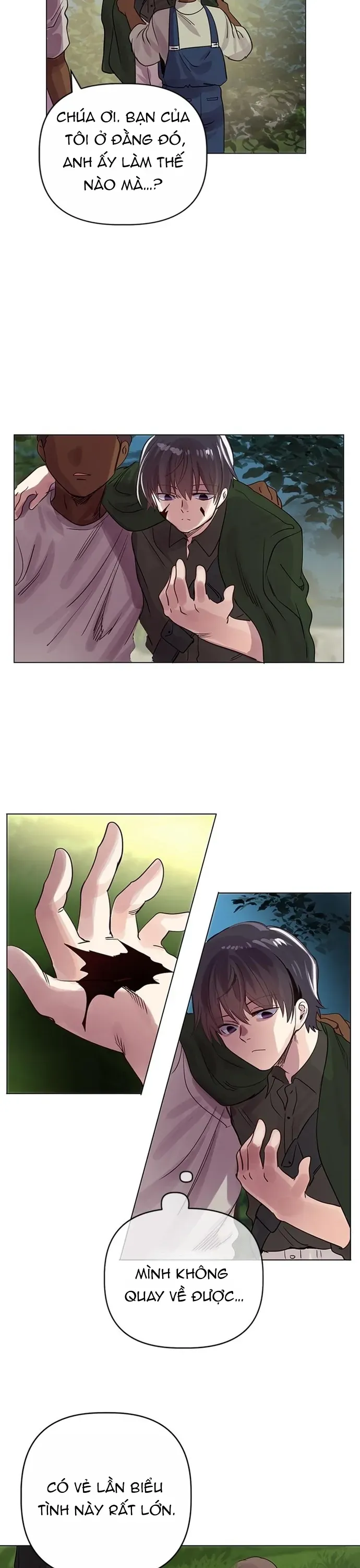 Bánh Răng Thời Gian Chapter 85 - 20