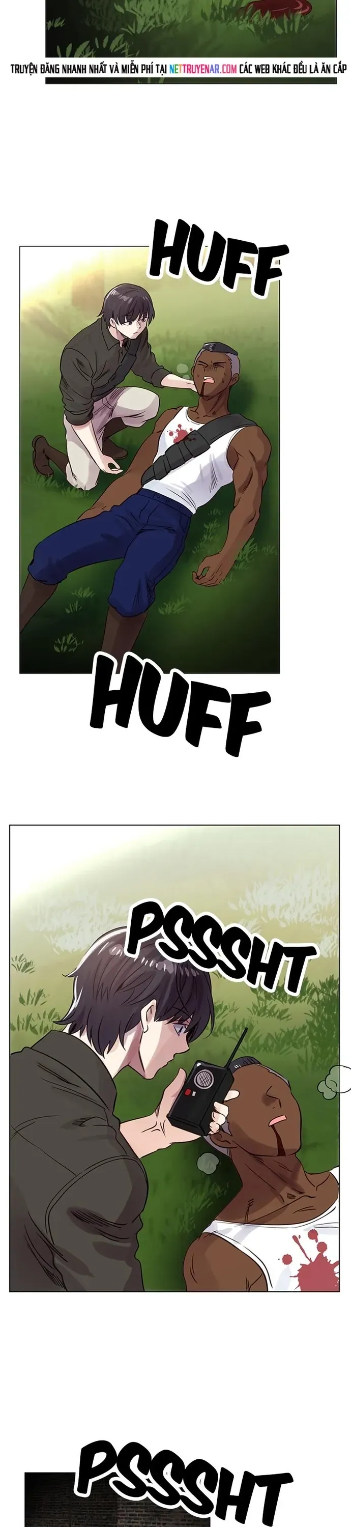 Bánh Răng Thời Gian Chapter 85 - 3