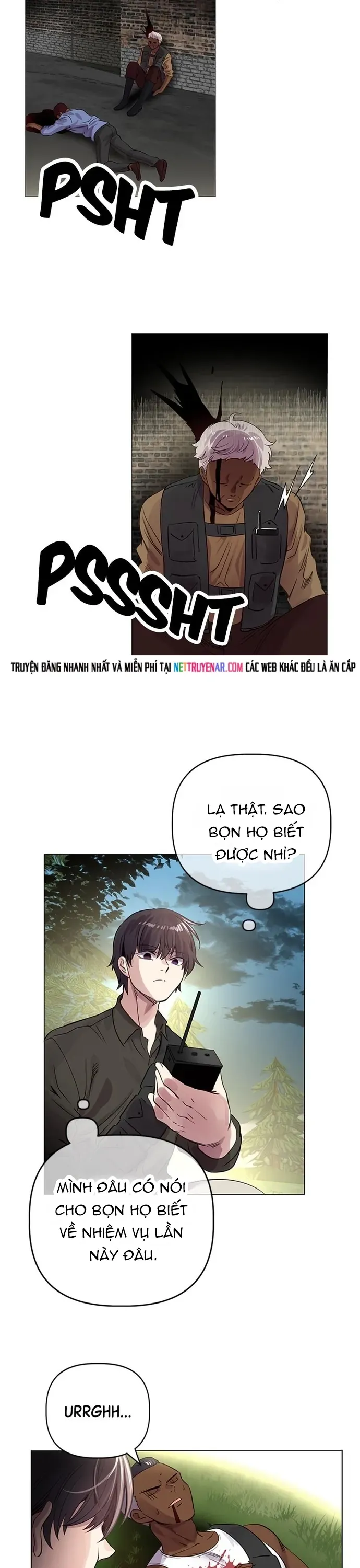 Bánh Răng Thời Gian Chapter 85 - 4