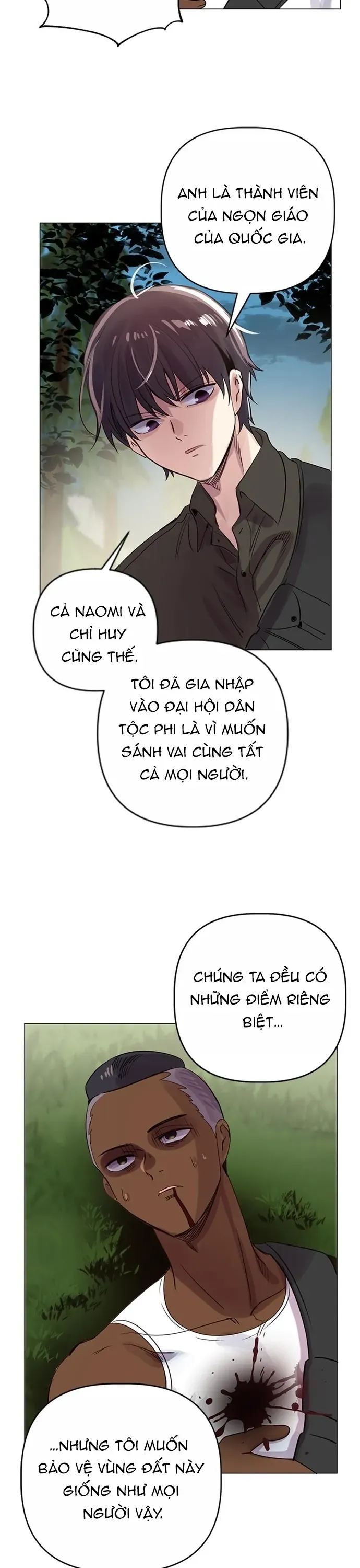 Bánh Răng Thời Gian Chapter 85 - 8