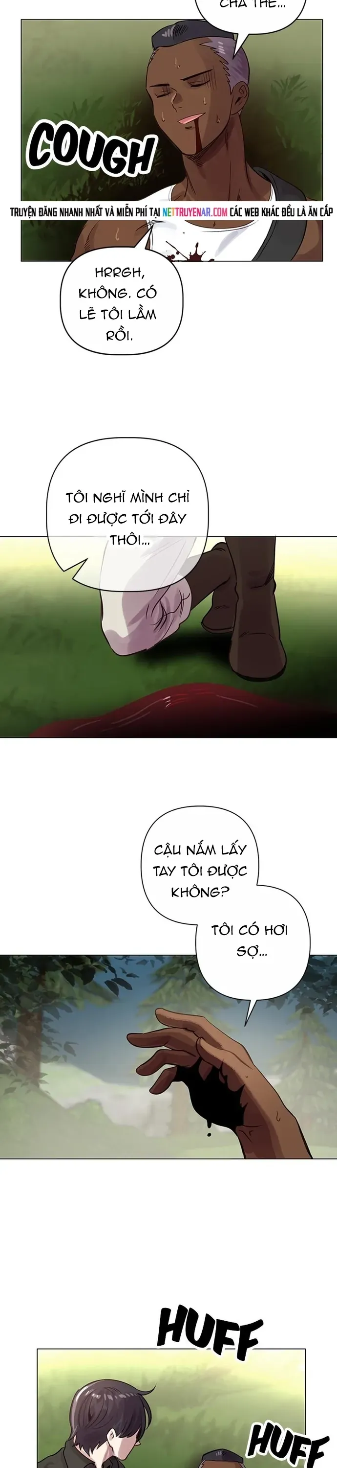 Bánh Răng Thời Gian Chapter 85 - 10