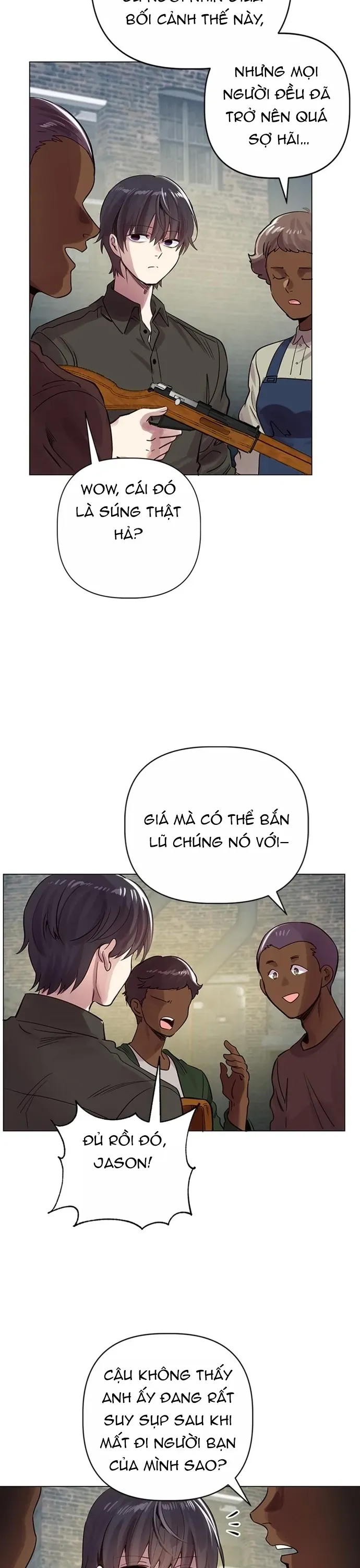 Bánh Răng Thời Gian Chapter 86 - 2