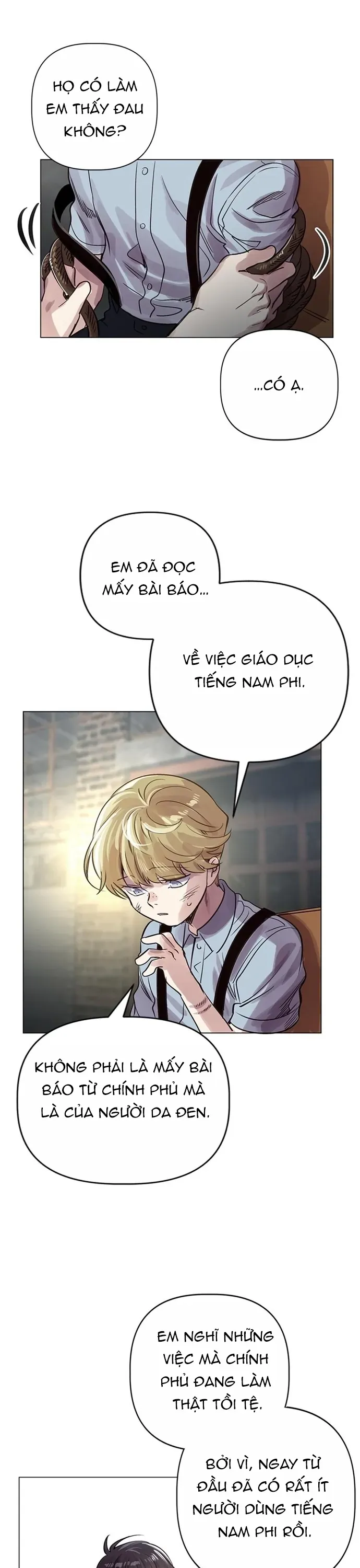 Bánh Răng Thời Gian Chapter 86 - 11