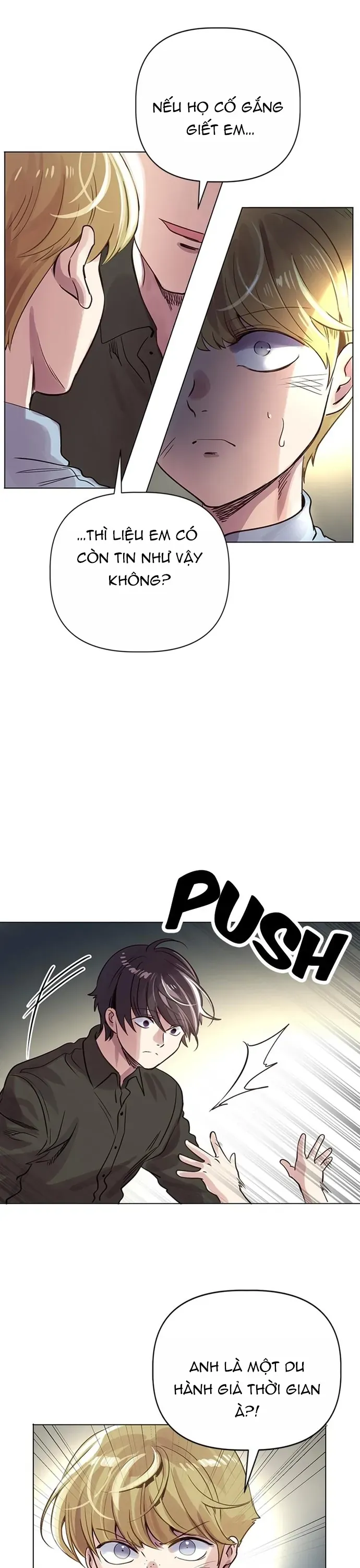 Bánh Răng Thời Gian Chapter 86 - 15