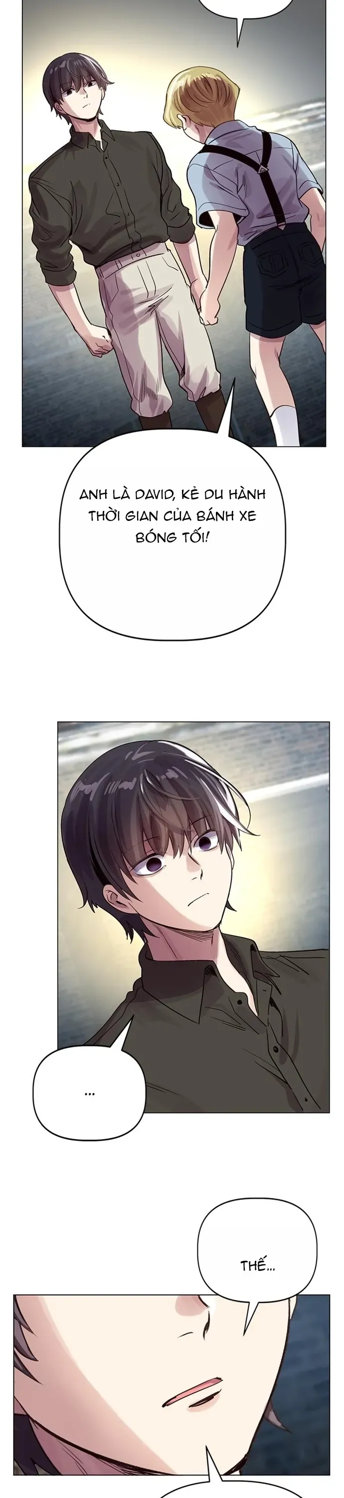 Bánh Răng Thời Gian Chapter 86 - 17