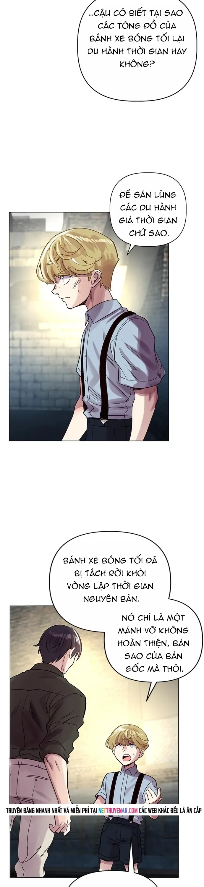 Bánh Răng Thời Gian Chapter 86 - 18
