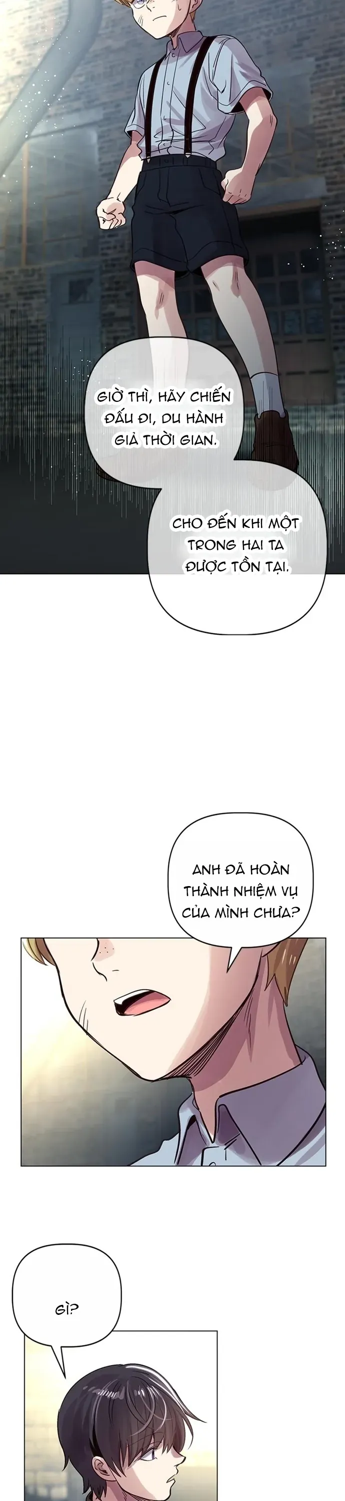 Bánh Răng Thời Gian Chapter 86 - 20