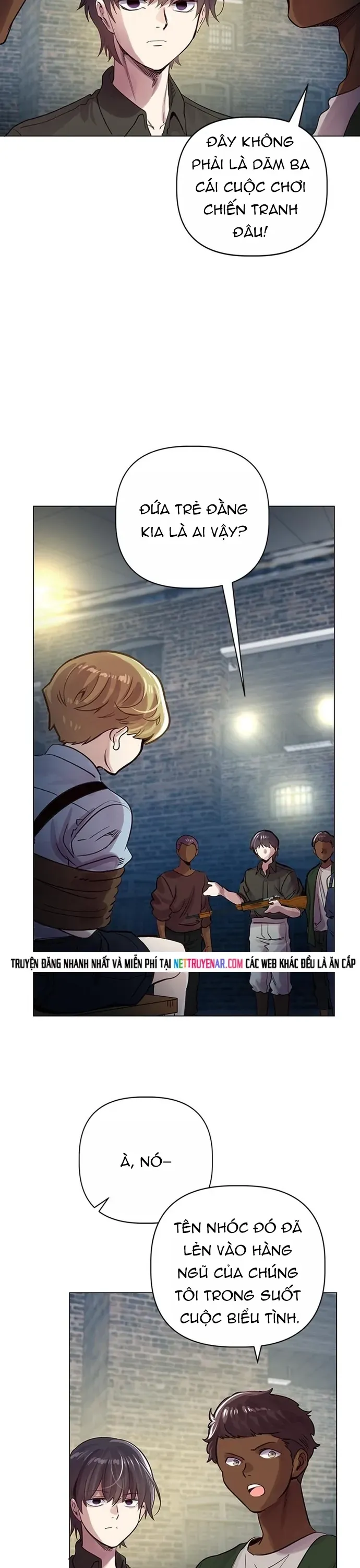 Bánh Răng Thời Gian Chapter 86 - 3