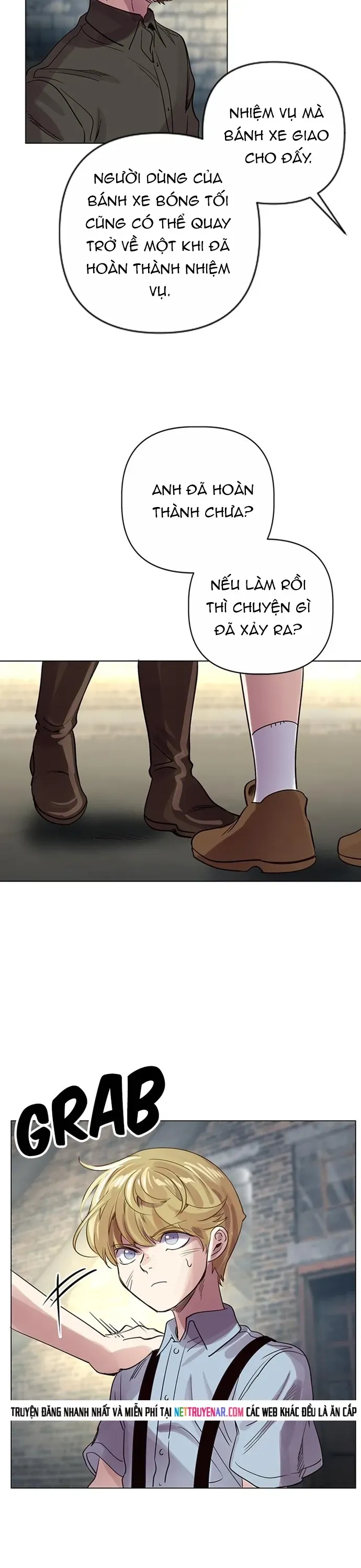Bánh Răng Thời Gian Chapter 86 - 21