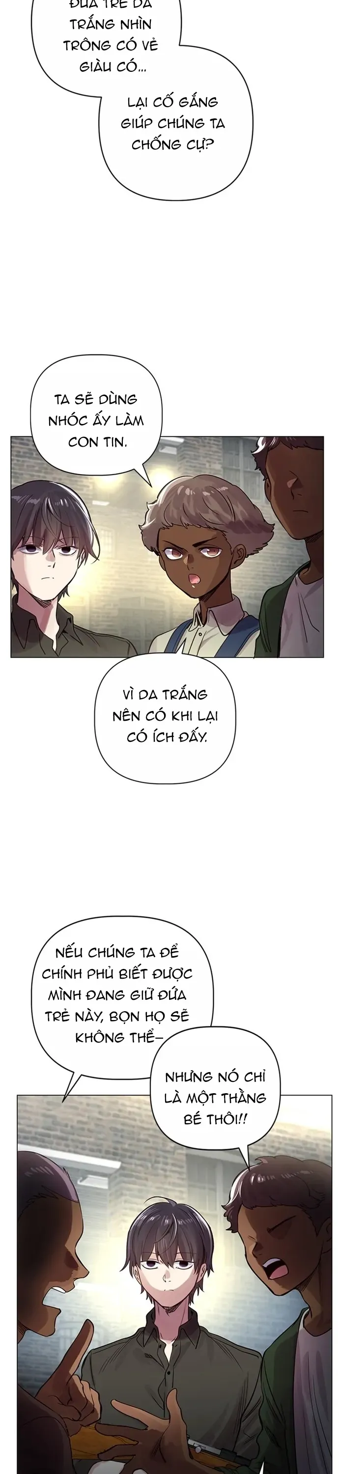 Bánh Răng Thời Gian Chapter 86 - 5
