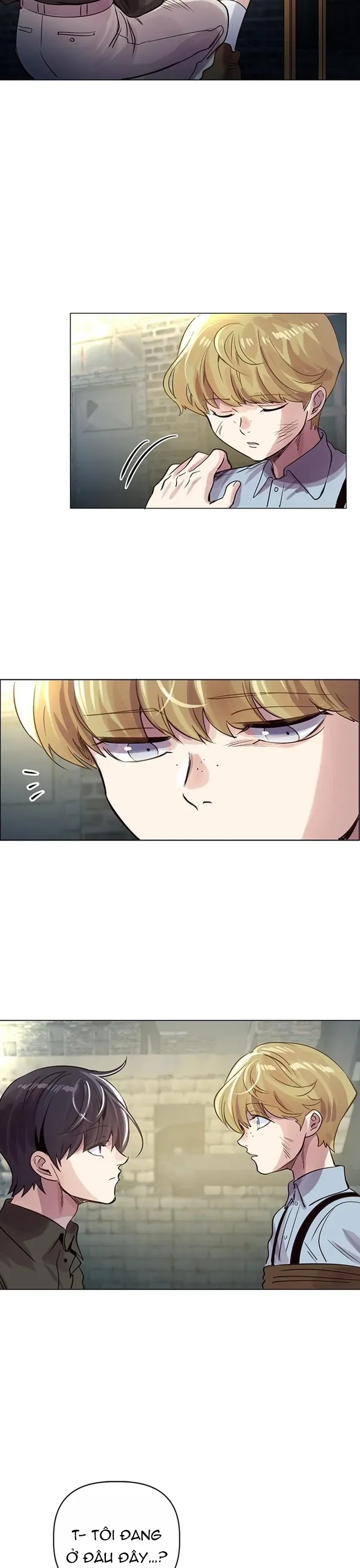 Bánh Răng Thời Gian Chapter 86 - 8