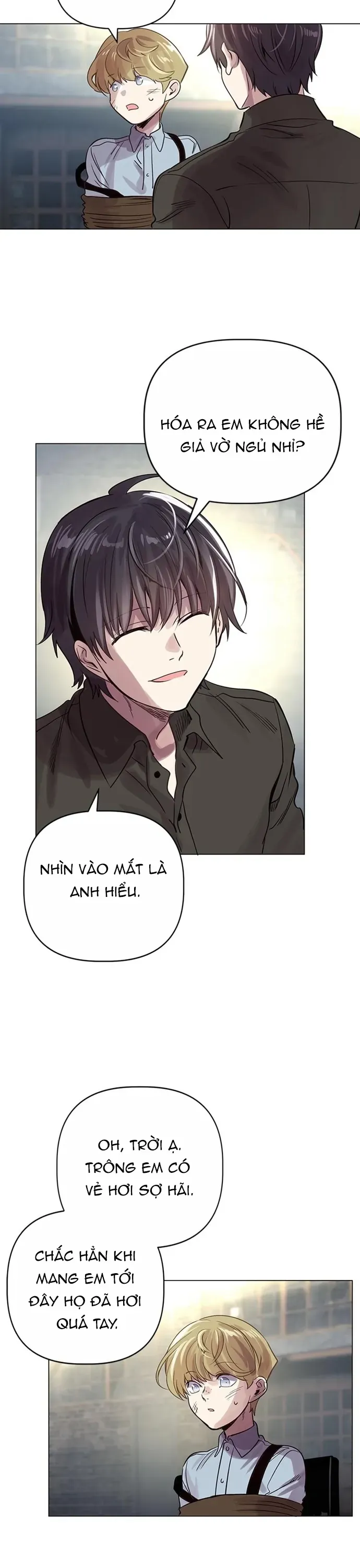 Bánh Răng Thời Gian Chapter 86 - 9