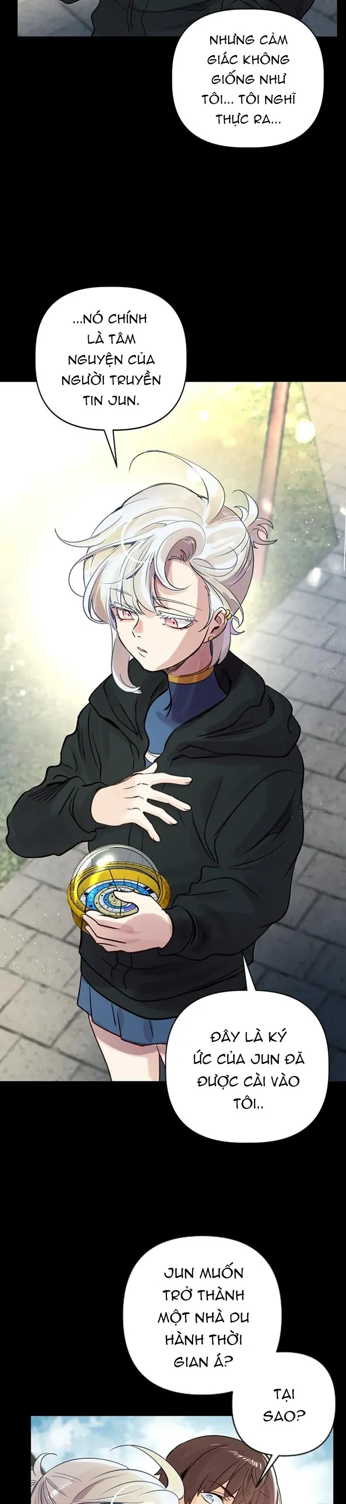 Bánh Răng Thời Gian Chapter 87 - 11