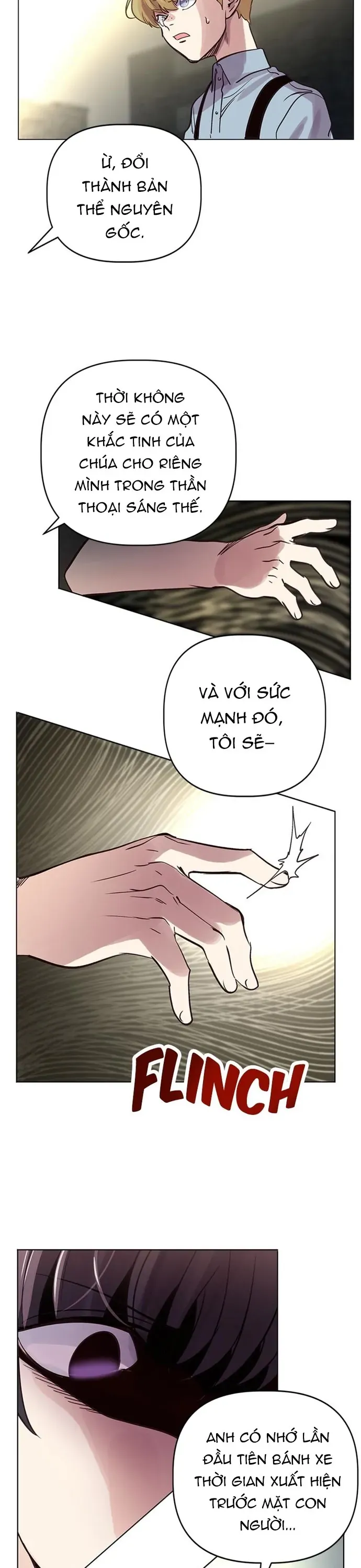 Bánh Răng Thời Gian Chapter 87 - 15