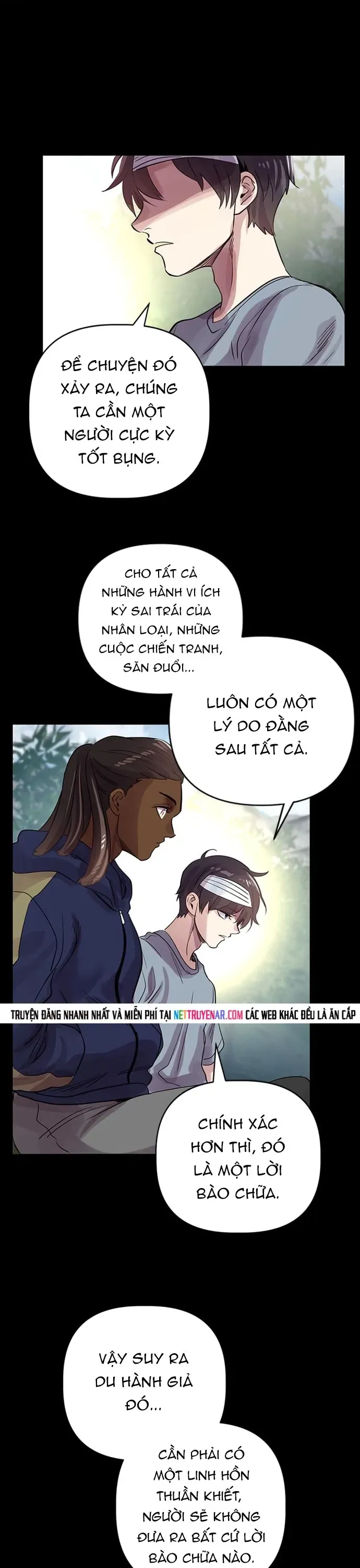 Bánh Răng Thời Gian Chapter 87 - 17