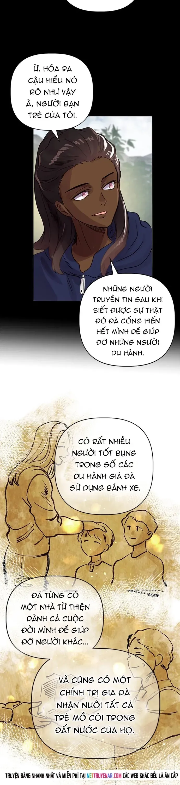 Bánh Răng Thời Gian Chapter 87 - 18