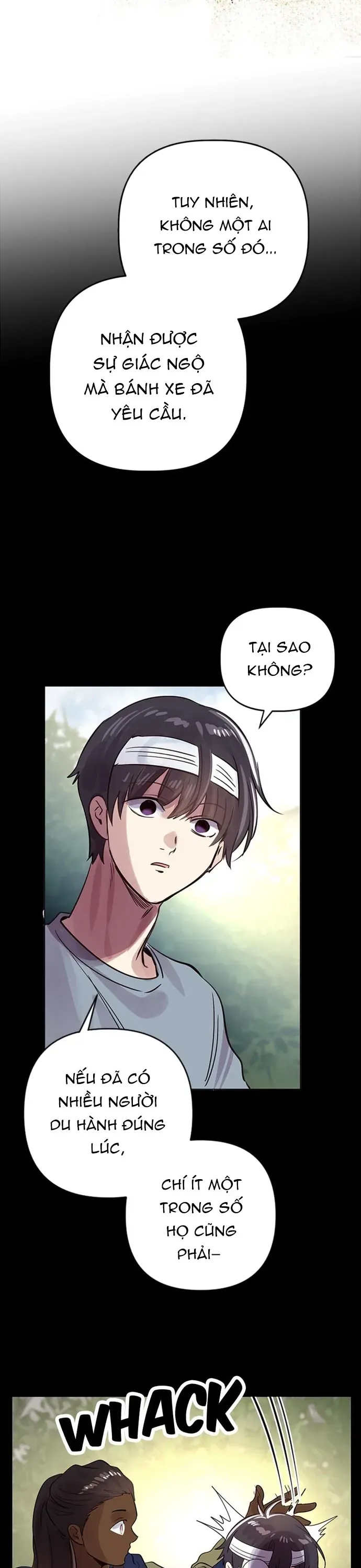 Bánh Răng Thời Gian Chapter 87 - 19