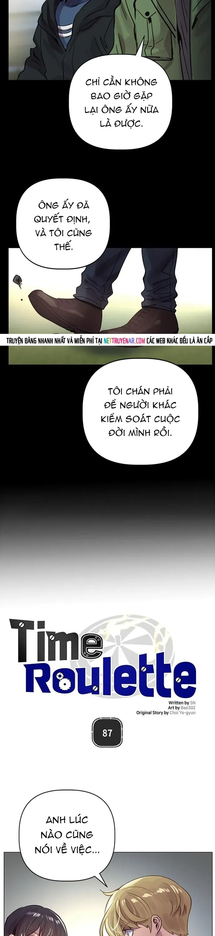 Bánh Răng Thời Gian Chapter 87 - 3