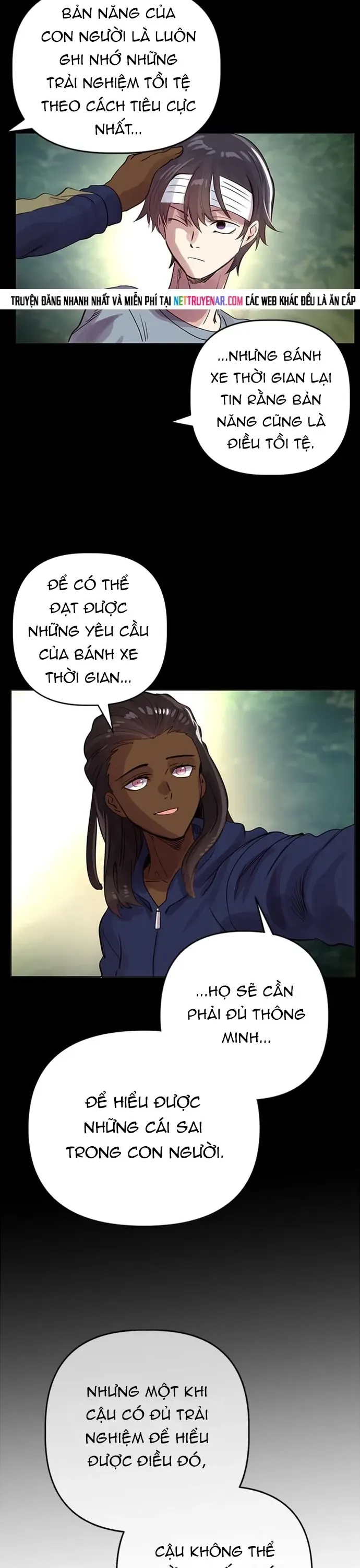 Bánh Răng Thời Gian Chapter 87 - 22
