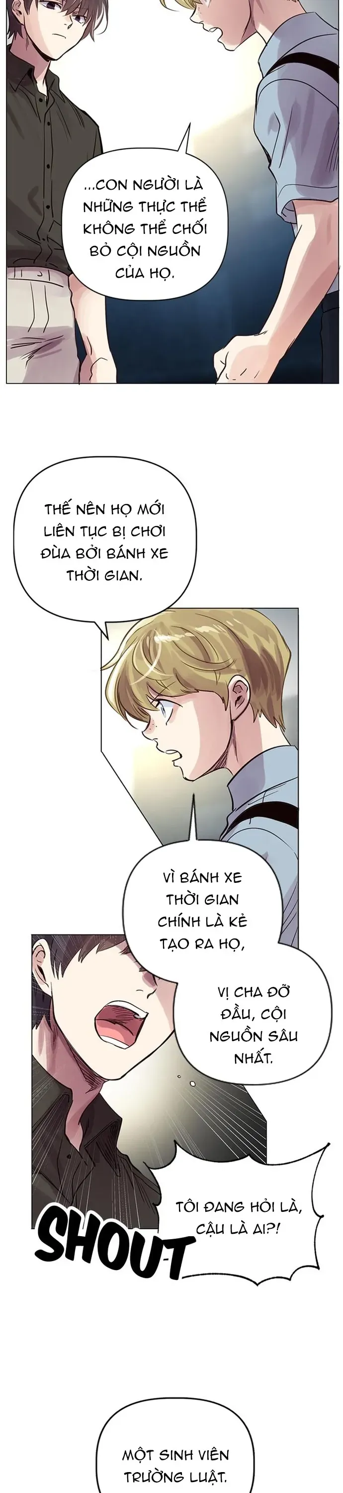 Bánh Răng Thời Gian Chapter 87 - 4