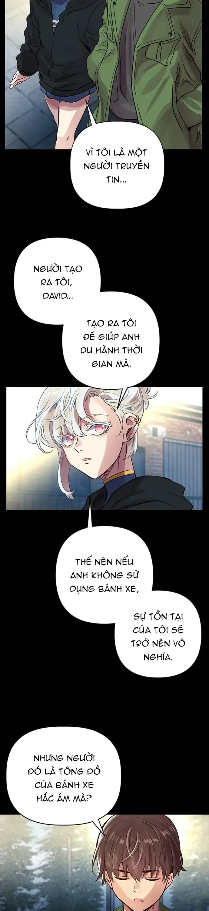 Bánh Răng Thời Gian Chapter 87 - 7