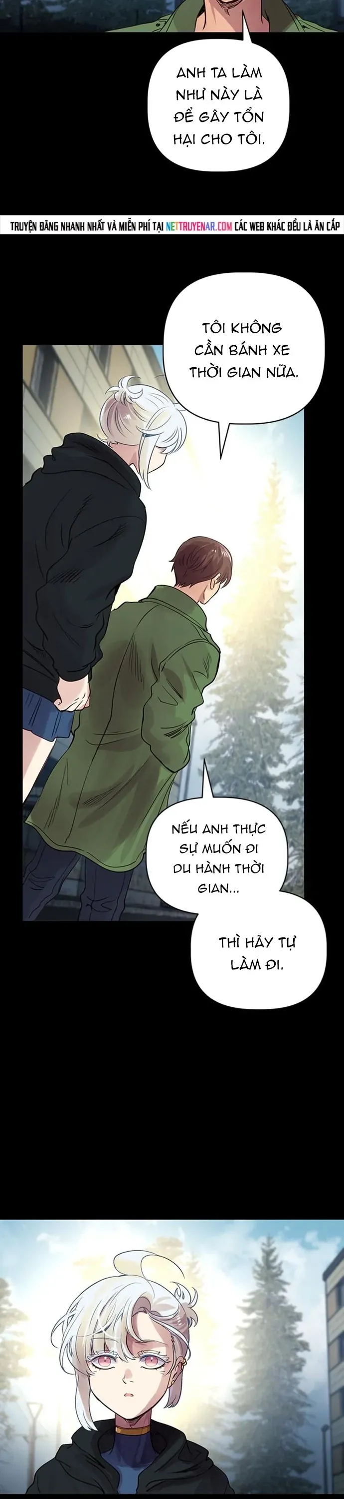 Bánh Răng Thời Gian Chapter 87 - 8