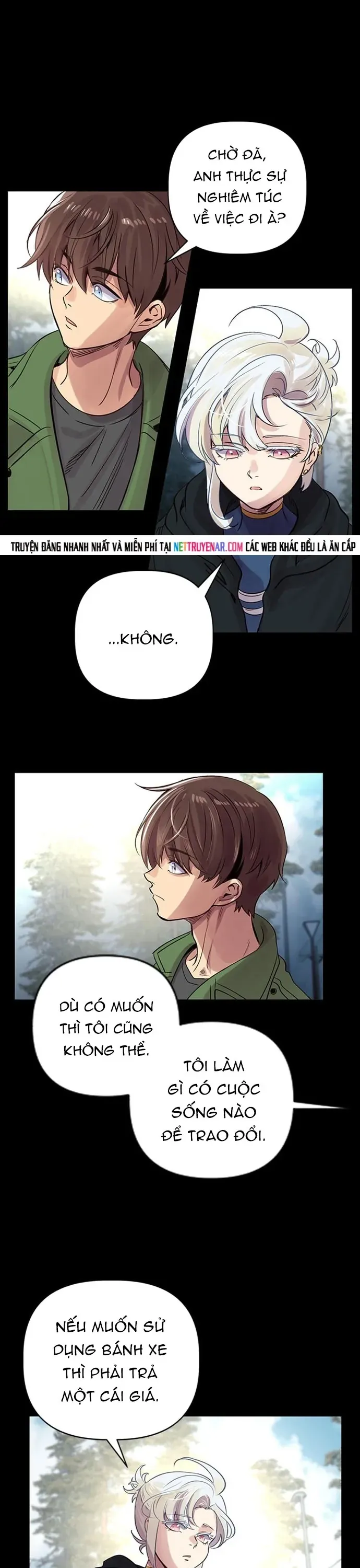 Bánh Răng Thời Gian Chapter 87 - 9