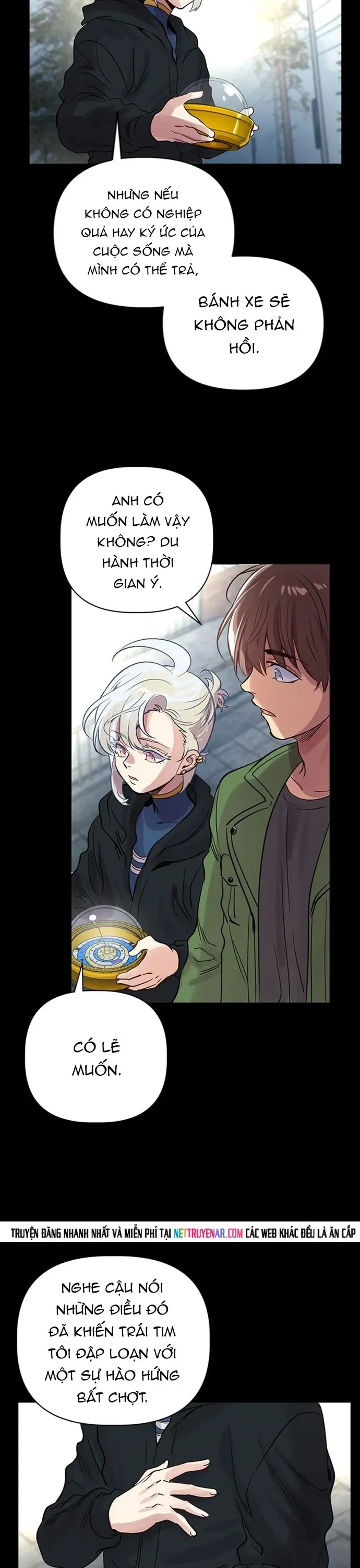 Bánh Răng Thời Gian Chapter 87 - 10