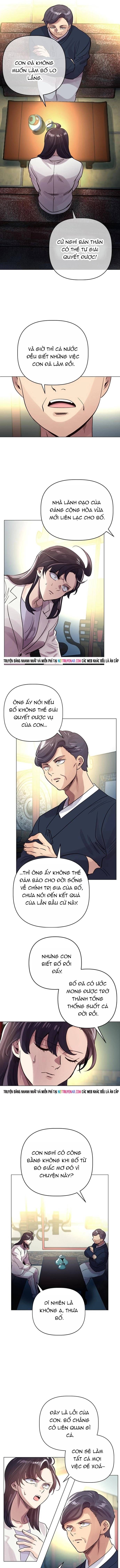 Bánh Răng Thời Gian Chapter 88 - 8