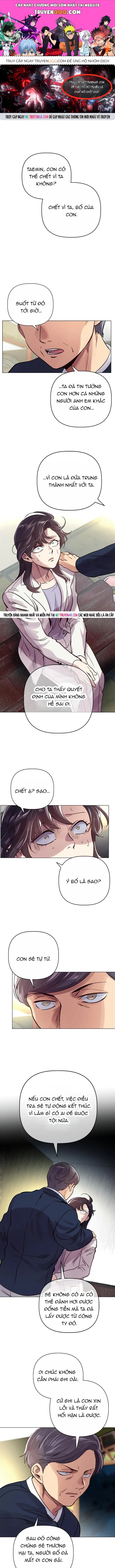 Bánh Răng Thời Gian Chapter 89 - 1