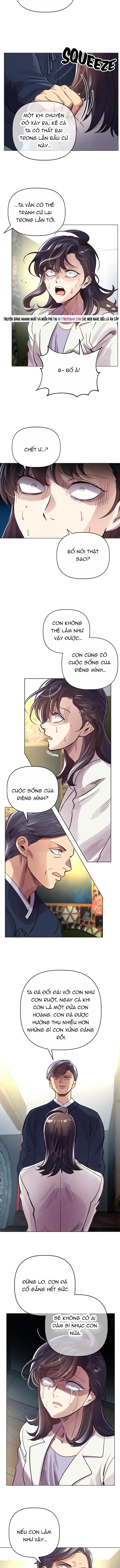 Bánh Răng Thời Gian Chapter 89 - 2