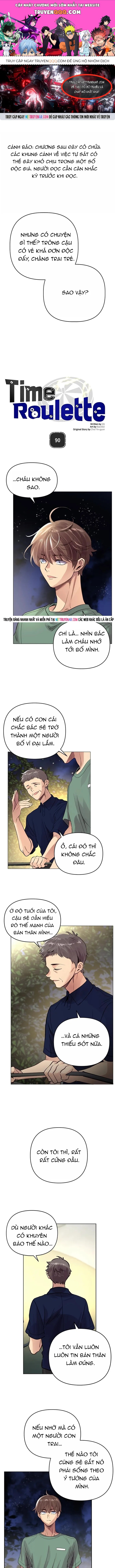 Bánh Răng Thời Gian Chapter 90 - 1