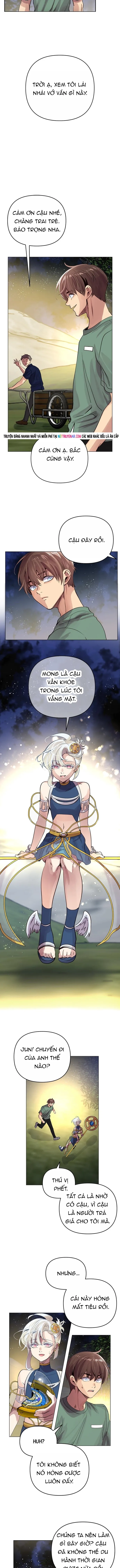 Bánh Răng Thời Gian Chapter 90 - 2