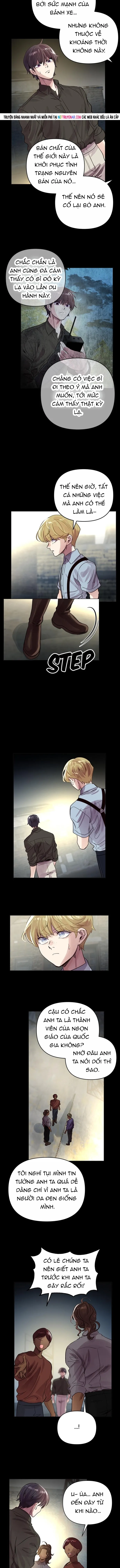 Bánh Răng Thời Gian Chapter 90 - 4