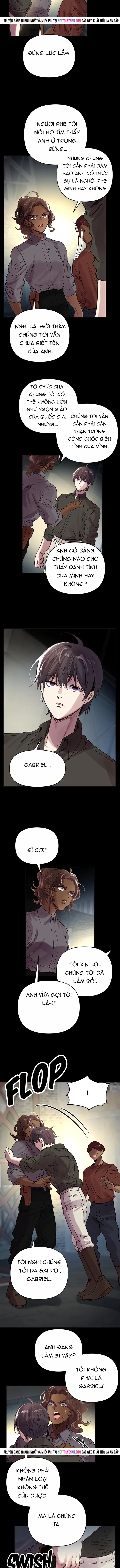 Bánh Răng Thời Gian Chapter 90 - 5