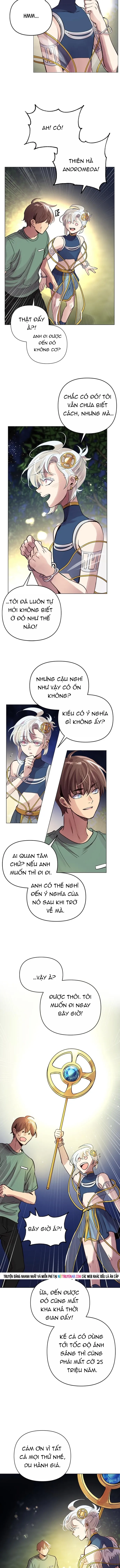 Bánh Răng Thời Gian Chapter 90 - 8