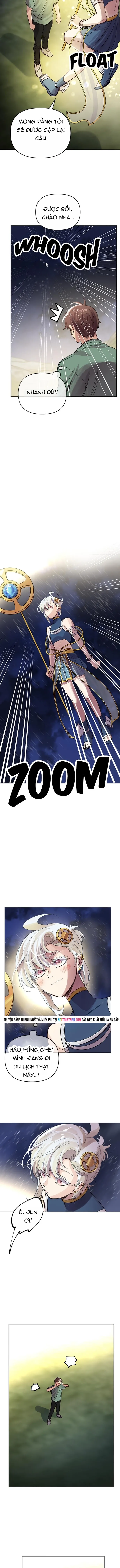 Bánh Răng Thời Gian Chapter 90 - 9