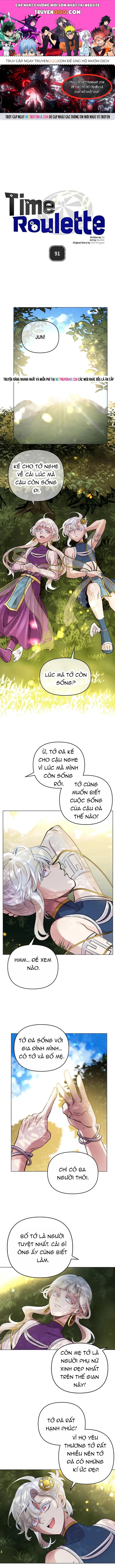 Bánh Răng Thời Gian Chapter 91 - 1