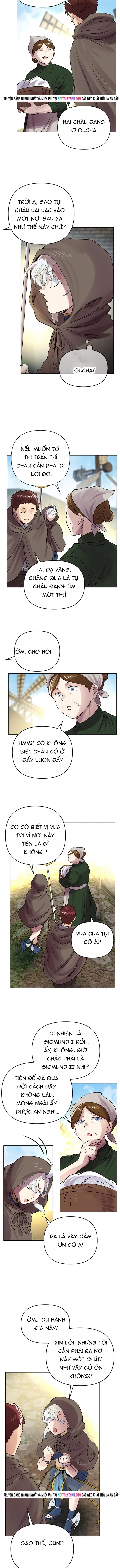 Bánh Răng Thời Gian Chapter 91 - 3