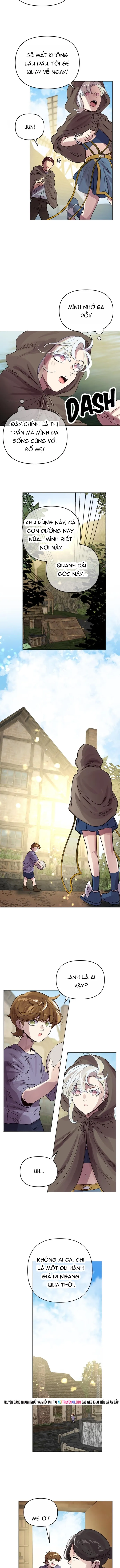 Bánh Răng Thời Gian Chapter 91 - 4