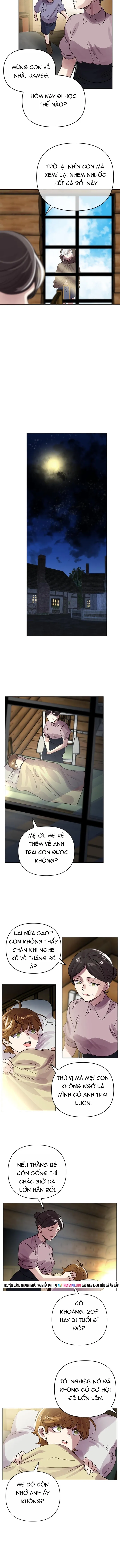 Bánh Răng Thời Gian Chapter 91 - 5