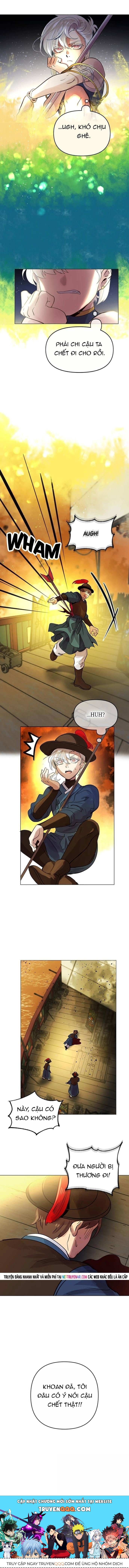 Bánh Răng Thời Gian Chapter 91 - 9