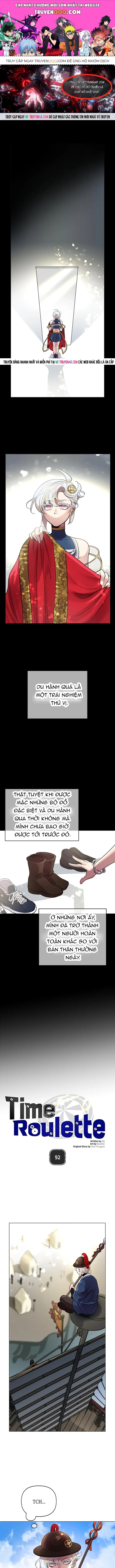 Bánh Răng Thời Gian Chapter 92 - 1