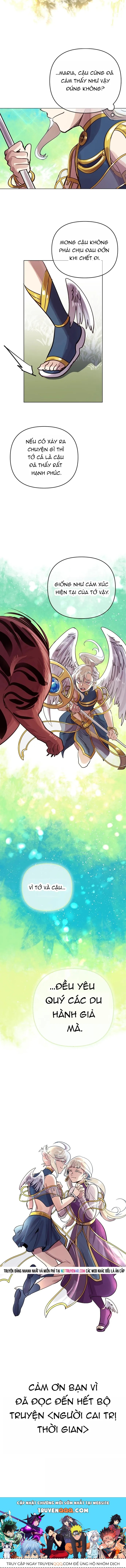 Bánh Răng Thời Gian Chapter 92 - 11