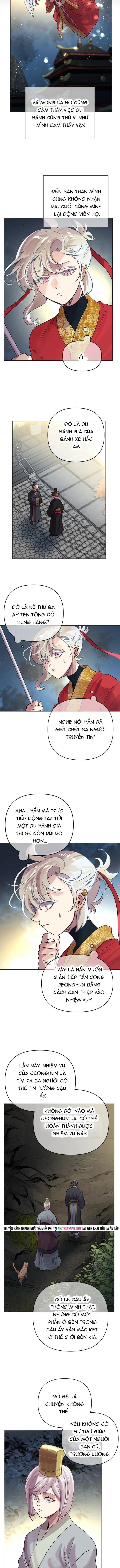 Bánh Răng Thời Gian Chapter 92 - 9