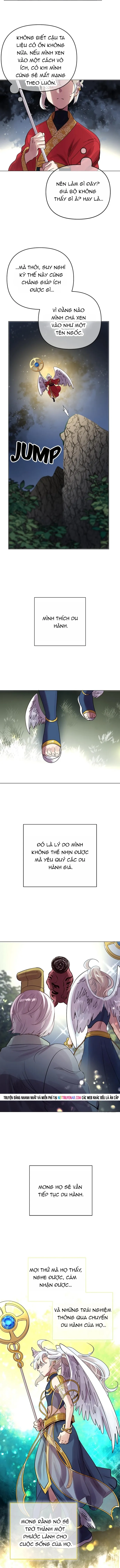 Bánh Răng Thời Gian Chapter 92 - 10