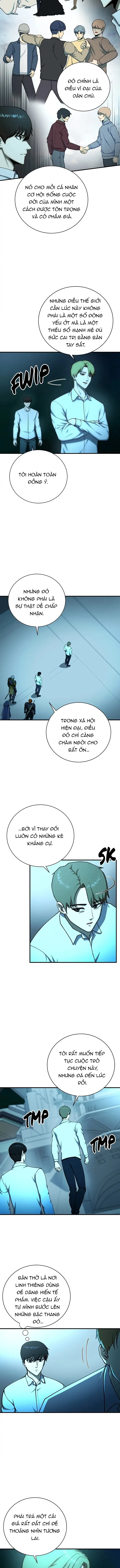 Ngoài Nhà Là Bão Tố Chapter 100 - 2