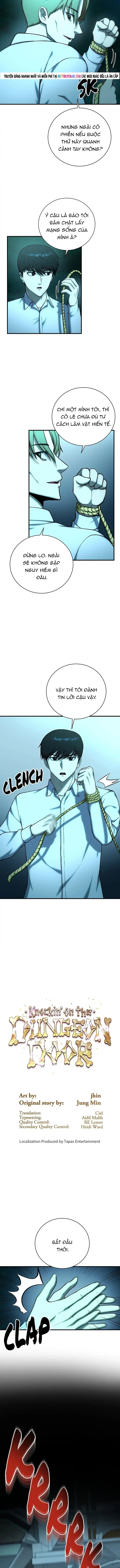 Ngoài Nhà Là Bão Tố Chapter 100 - 3