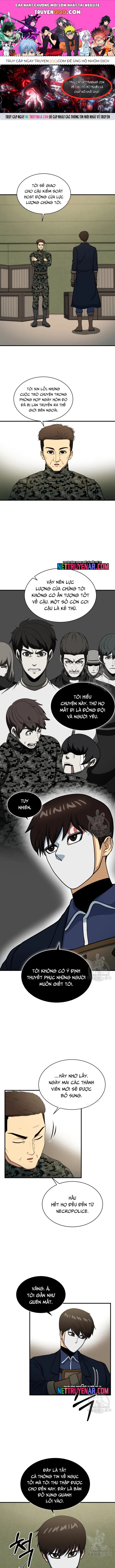 Ngoài Nhà Là Bão Tố Chapter 71 - 1